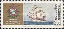 [The 100th Anniversary of the Naval School, Tip AEU]