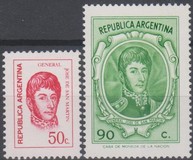 [General Jose de San Martin, Tipi AFC]