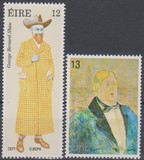 [Emisión "Europa". Personajes famosos. Escritores., tipo GQ]