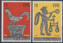 [EUROPA Stamps - Folklore, type HG]