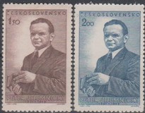 [The 50th Anniversary of the Birth of Jilemnicky - Writer, type EP]