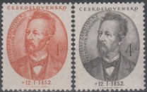[The 100th Anniversary of the Birth of Zapotocky - Socialist Pioneer, 类型 ER]