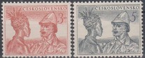 [The 50th Anniversary of the Death of Dr. Holub (Explorer), տեսակ EX]