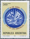[Day of the Americas, Tüüp ARM]