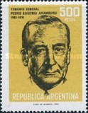[The 10th Anniversary of the Death of Lieutenant General Pedro Eugenio Aramburu, Tipo ASK]
