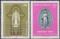 [Christmas - The 150th Anniversary of the Appearance of the Holy Virgin to Saint Catherine Laboure, The 350th Anniversary of the Appearance of Holy Virgin at Lujan, タイプ ATZ]