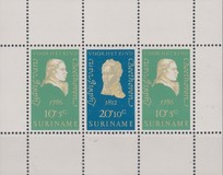 [Child Welfare - The 200th Anniversary of the Birth of Ludwig van Beethoven, Composer, 1770-1827, 类型 ABR]