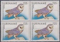 [Fauna - Western Barn Owl, type BHE]