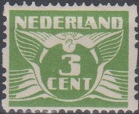 [Numeral Stamps, 유형 AK3]