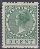 [Queen Wilhelmina - No Watermark, type AL]