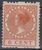 [Queen Wilhelmina - No Watermark, type AL1]
