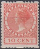 [Queen Wilhelmina - No Watermark, type AL3]