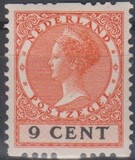 [Queen Wilhelmina - New Value, type AL13]