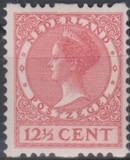[Queen Wilhelmina - No Watermark, type AL4]