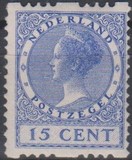 [Queen Wilhelmina - No Watermark, type AL5]