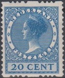 [Queen Wilhelmina - No Watermark, type AL6]