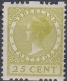 [Queen Wilhelmina - No Watermark, type AL7]