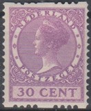 [Queen Wilhelmina - No Watermark, type AL8]