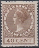 [Queen Wilhelmina - No Watermark, type AL11]
