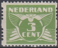 [Numeral Stamps - New Values and Colors, type AK10]