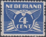 [Numeral Stamps - New Values and Colors, type AK11]