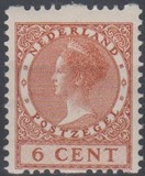 [Queen Wilhelmina - New Values and Colors - Watermarked, type AL15]