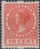 [Queen Wilhelmina - New Values and Colors - Watermarked, type AL18]