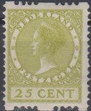 [Queen Wilhelmina - New Values and Colors - Watermarked, type AL23]