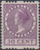 [Queen Wilhelmina - New Values and Colors - Watermarked, type AL24]
