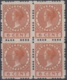 [Queen Wilhelmina - New Values and Colors - Watermarked, type AL15]