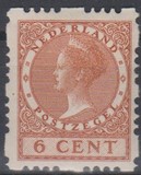 [Queen Wilhelmina - New Values and Colors - Watermarked, type AL15]