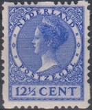 [Queen Wilhelmina - New Values and Colors, type AL29]