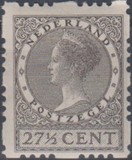 [Queen Wilhelmina - New Values and Colors, type AL30]