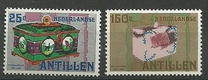 [The 75th Anniversary of Post Office Savings Bank of Netherlands, type MT]