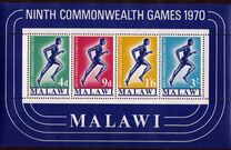 [The 9th Commonwealth Games, Edinburgh, type CN]