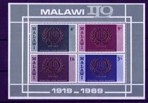[The 50th Anniversary of International Labour Organization, タイプ BY]