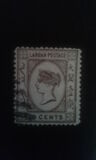 [Queen Victoria - Engraved, Not Watermarked, тып A22]