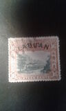 [No. 91, 93, 95 & Not Issued North Borneo Stamps Overprinted, type S4]