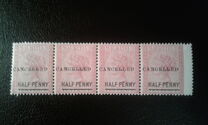 [Issue of 1863-1872 Surcharged, type L]
