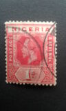 [Re George V - Come precedente. Die II, "POSTAGE" e "& REVENUE" Etichette Curve verso l'interno in alto - Filigrana: Corona multipla e scritta CA - Tipografia: De La Rue & Co. Ltd., Scrivi A23]