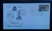 [The 100th Anniversary of Proclamation of Ottawa as Capital, Tipi KL]