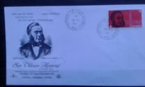 [Sir Oliver Mowat Commemoration, type NH]