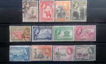 [Local Motifs, Queen Elizabeth II, type AL]