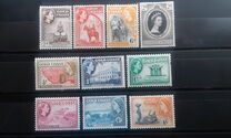 [Local Motifs, Queen Elizabeth II, type AL]