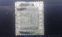 [Queen Victoria, type A10]