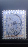 [Queen Victoria, type A13]