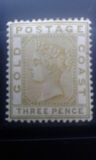 [Queen Victoria, type A14]