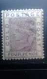 [Queen Victoria, type A15]