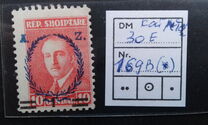[The 2nd Anniversary of the Government Stamps of 1927 Surcharged, tip AR11]