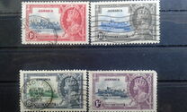 [Local Motifs, King George V, тип CN]